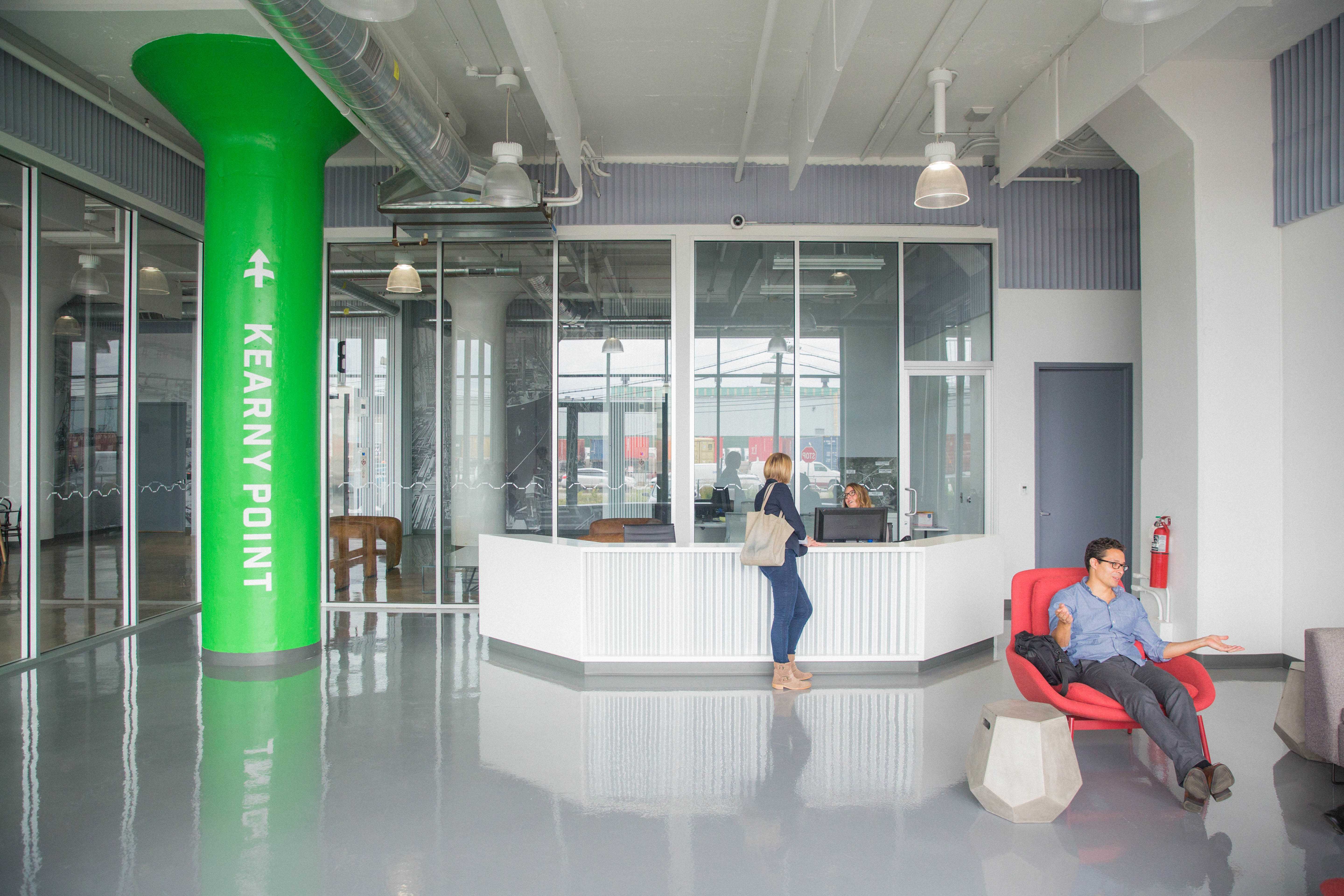 Private Offices Starting at $300/mo (Coworking at Kearny Point) Private Offices Starting at $300/mo (Coworking at Kearny Point)