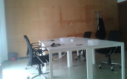 White desk White desk