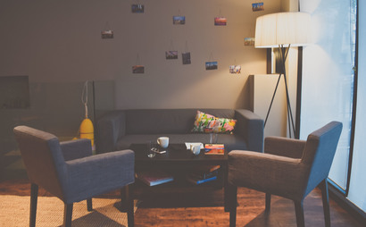 Shared desk  Shared desk