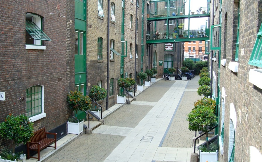 Maidstone Buildings Mews