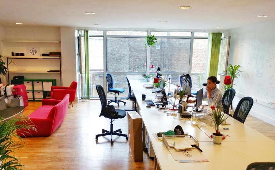 DeBeauvoir office