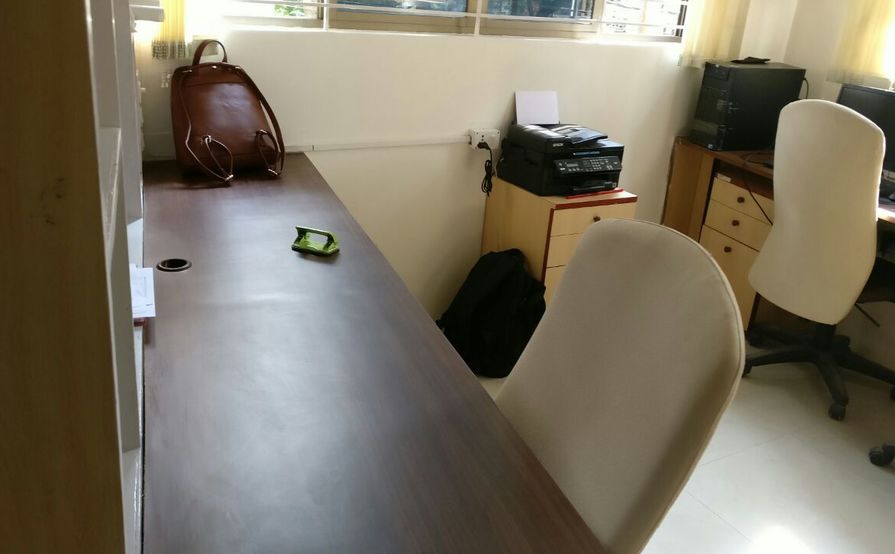 Common Desk Common Desk
