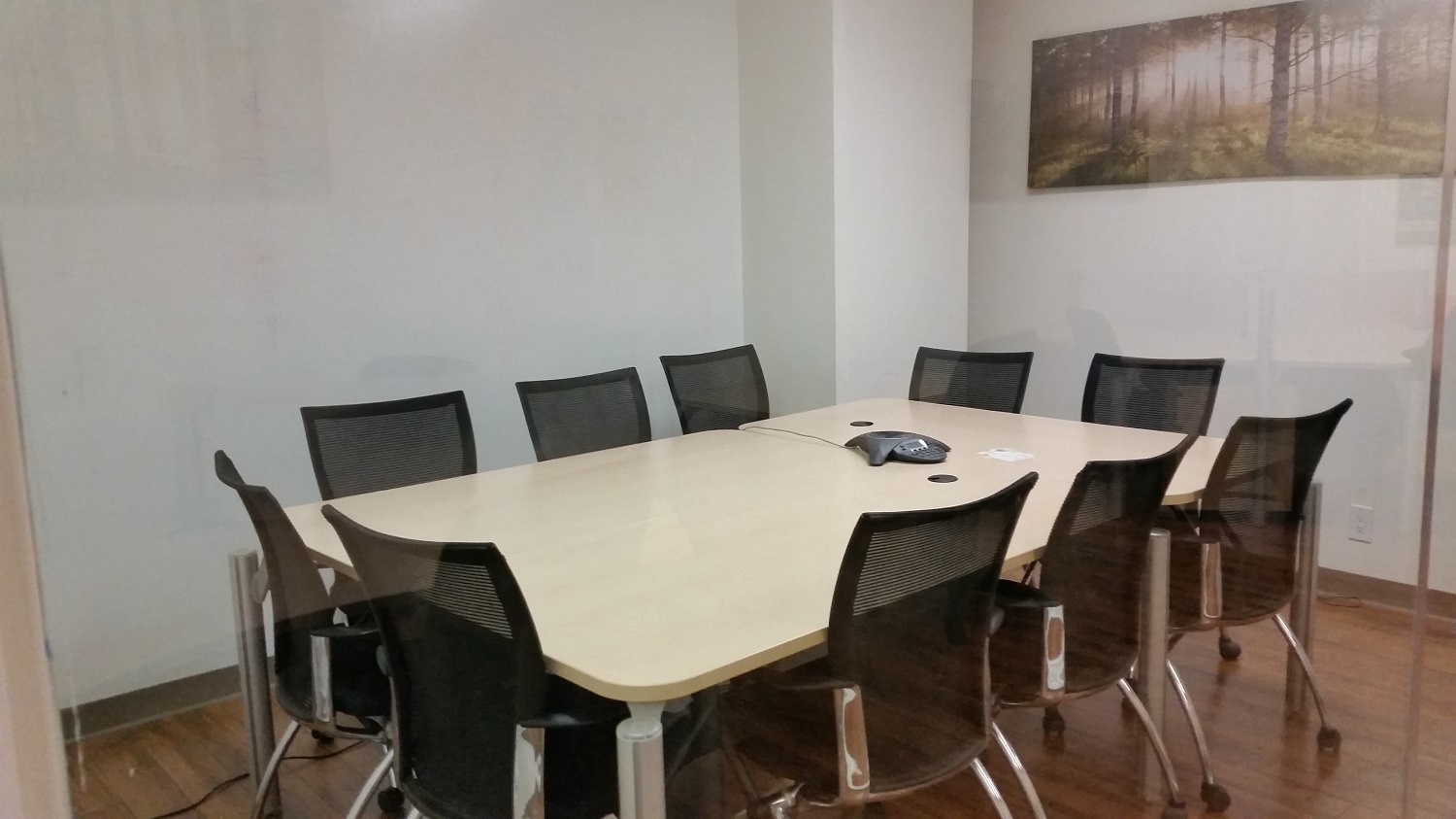 SGP Conference room 