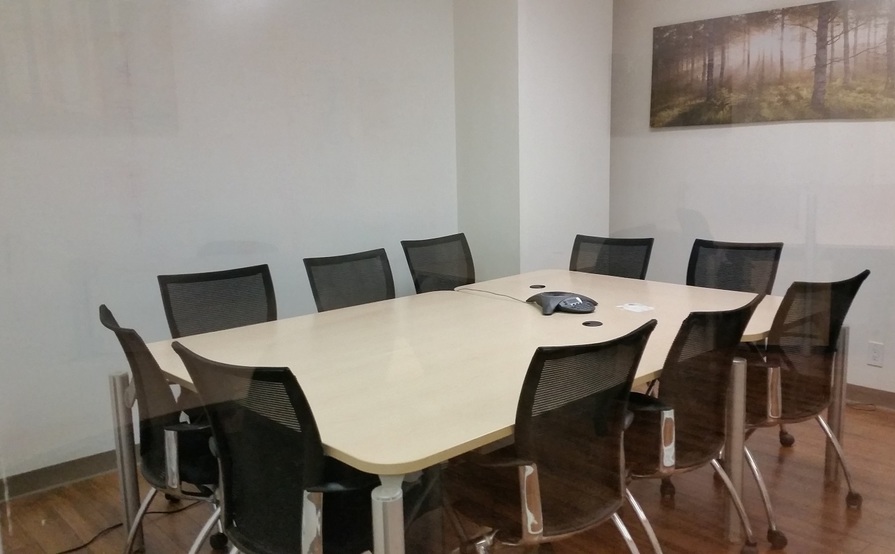 SGP Conference room 