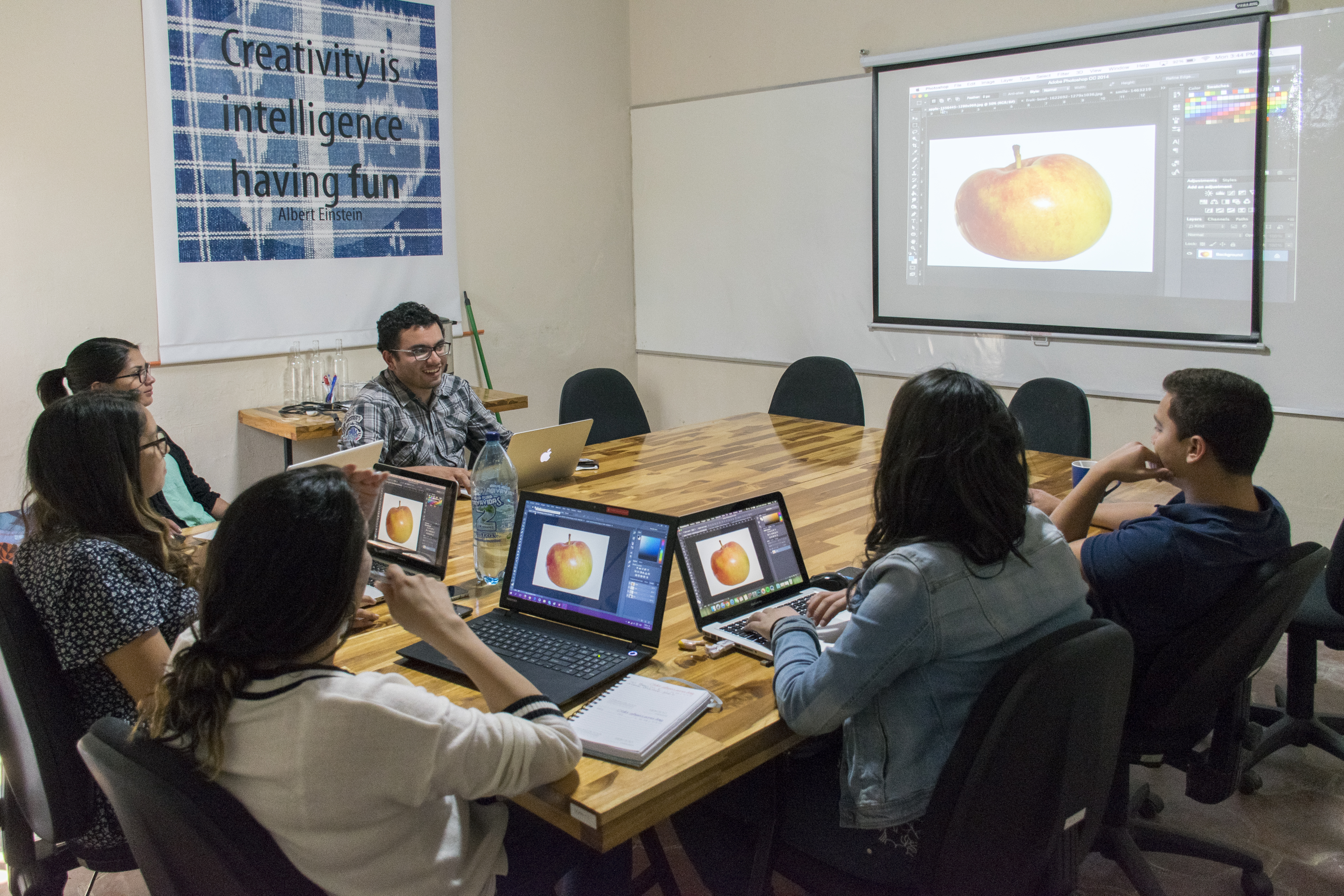 Impact Hub Antigua Conference room