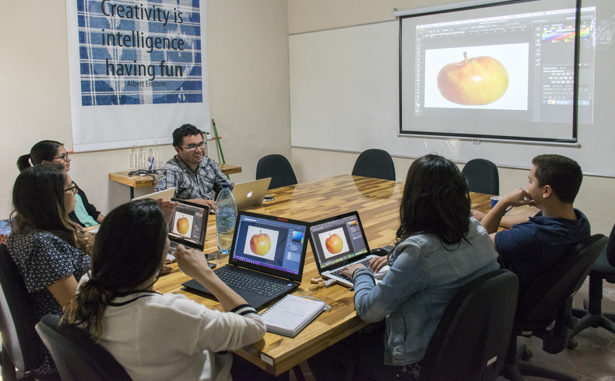 Impact Hub Antigua Conference room