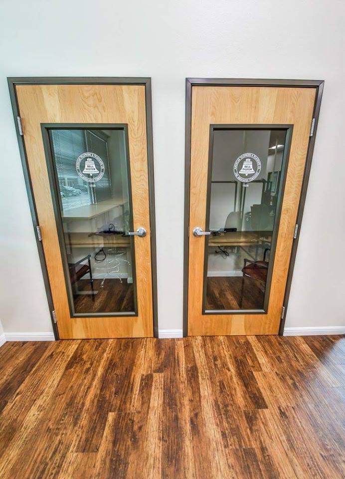 T-Werx Coworking - Dedicated Desk