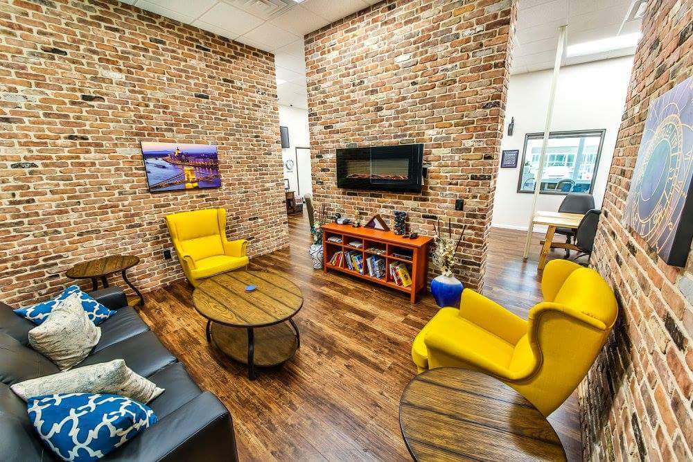 T-Werx Coworking - Dedicated Desk