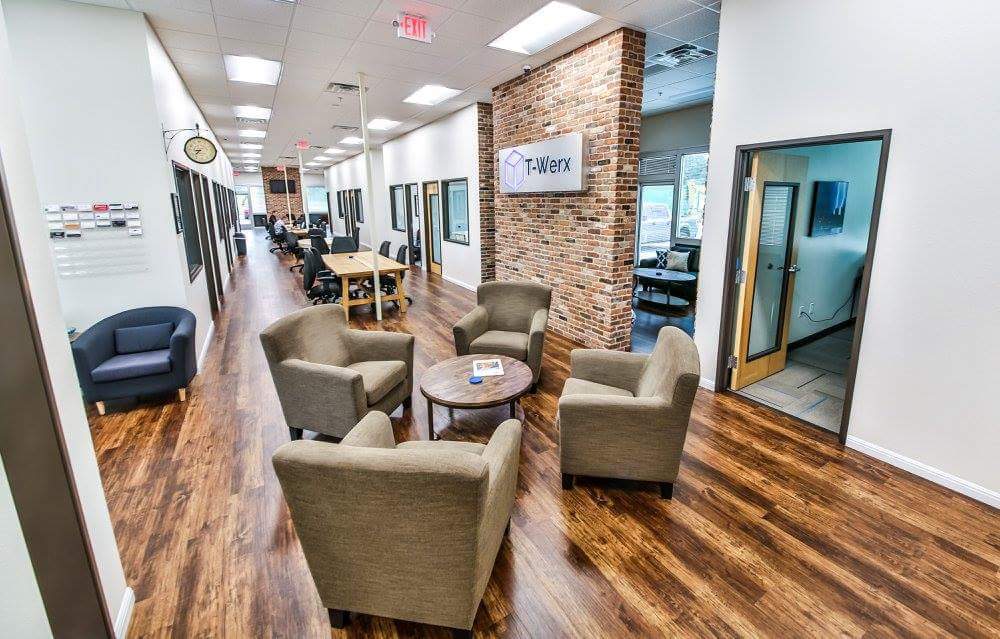 T-Werx Coworking - Coworking Space
