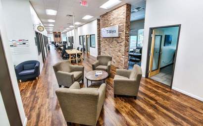 T-Werx Coworking - Coworking Space T-Werx Coworking - Coworking Space