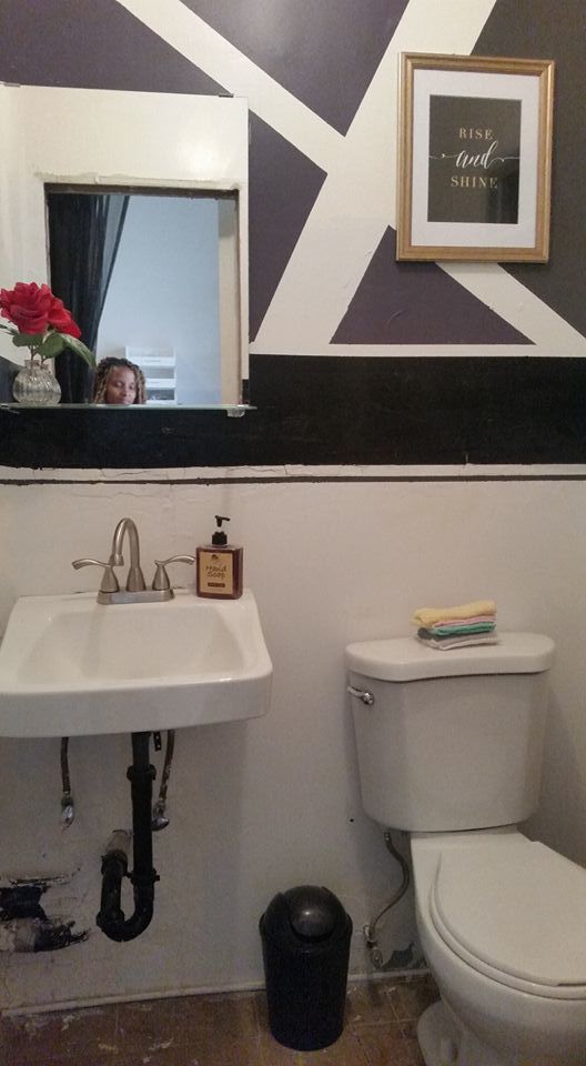 Entire office that can hold three