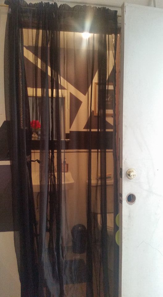 Entire office that can hold three