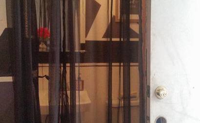 Entire office that can hold three Entire office that can hold three