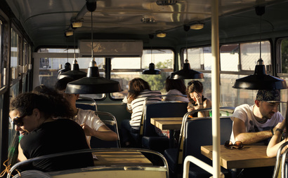 VILLAGE UNDERGROUND VILLAGE UNDERGROUND