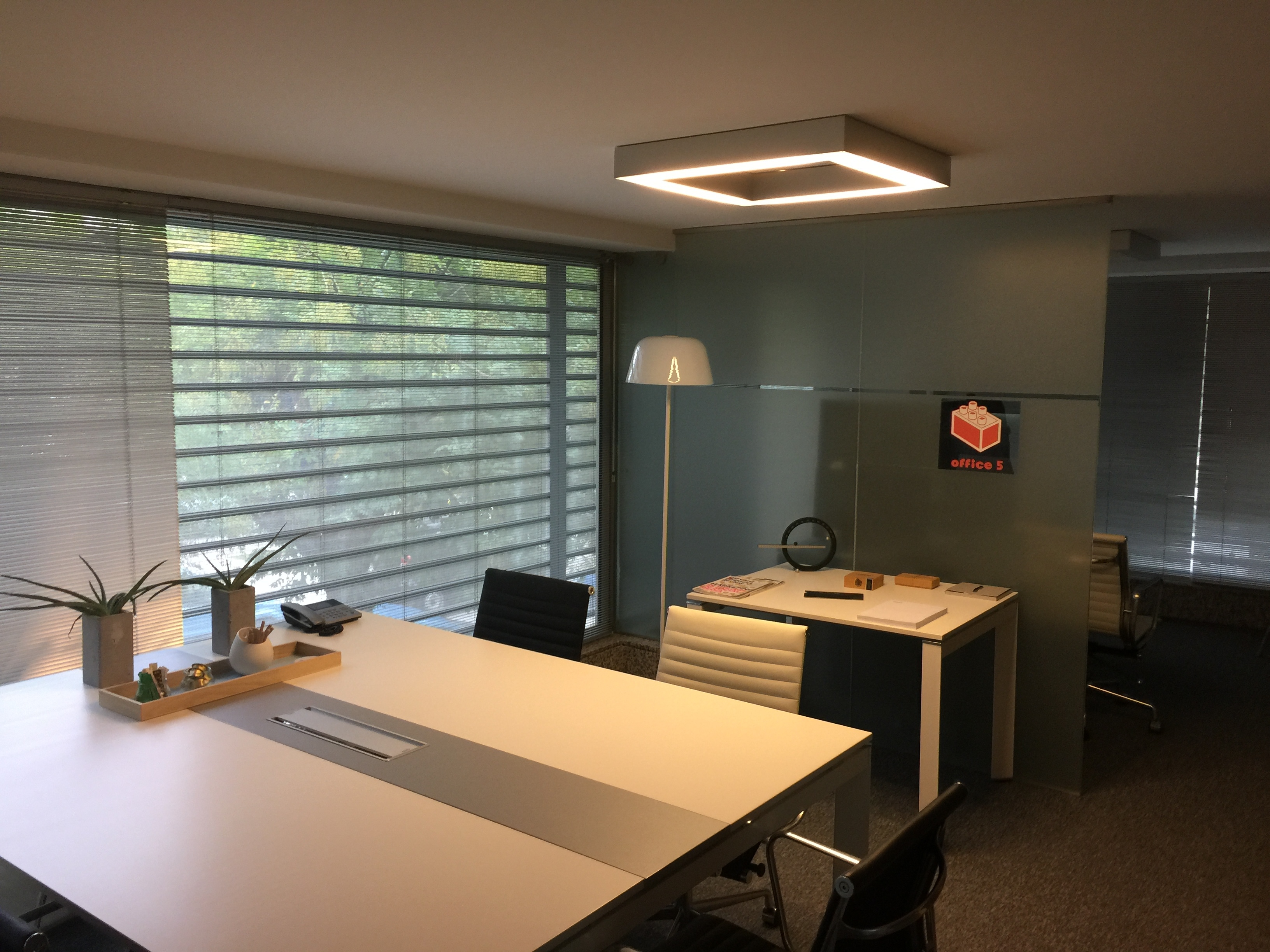 Modern Meeting room in Chalandri