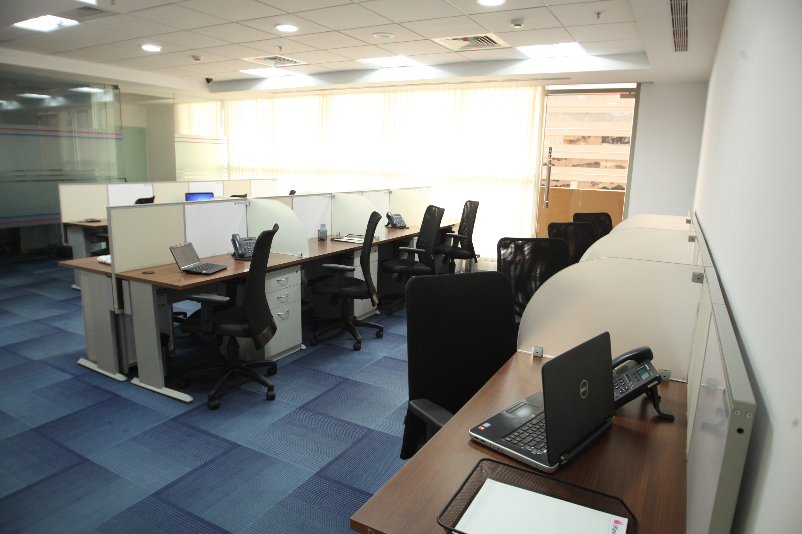 Coworking Space At Phoenix Market City, Kurla From Rs. 8500 Onwards
