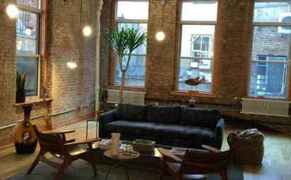 Desks Available in beautiful LOFT office  Desks Available in beautiful LOFT office