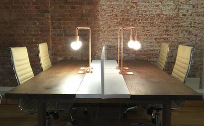 Desks Available in beautiful LOFT office  Desks Available in beautiful LOFT office