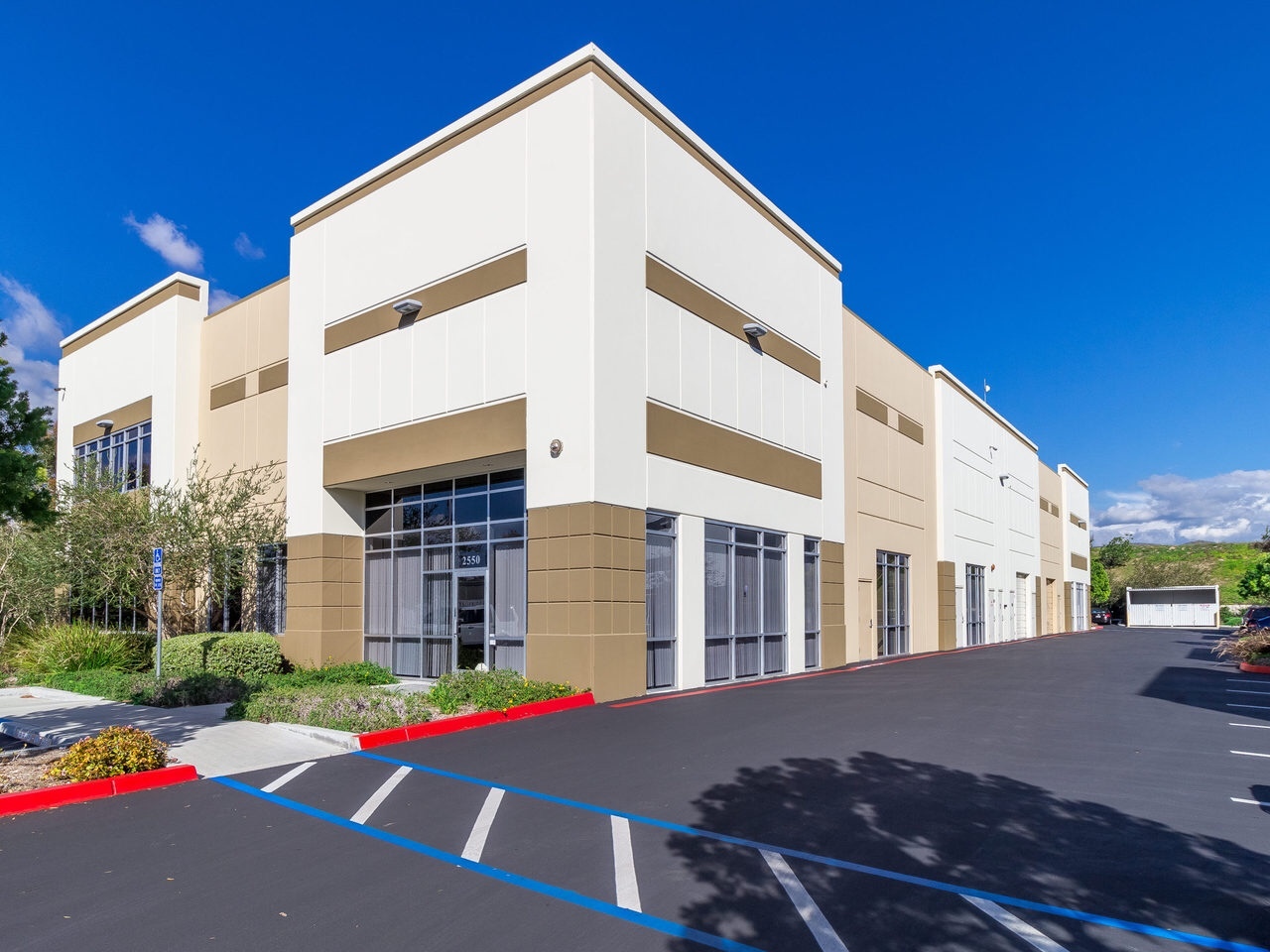 Executive Office Suites 