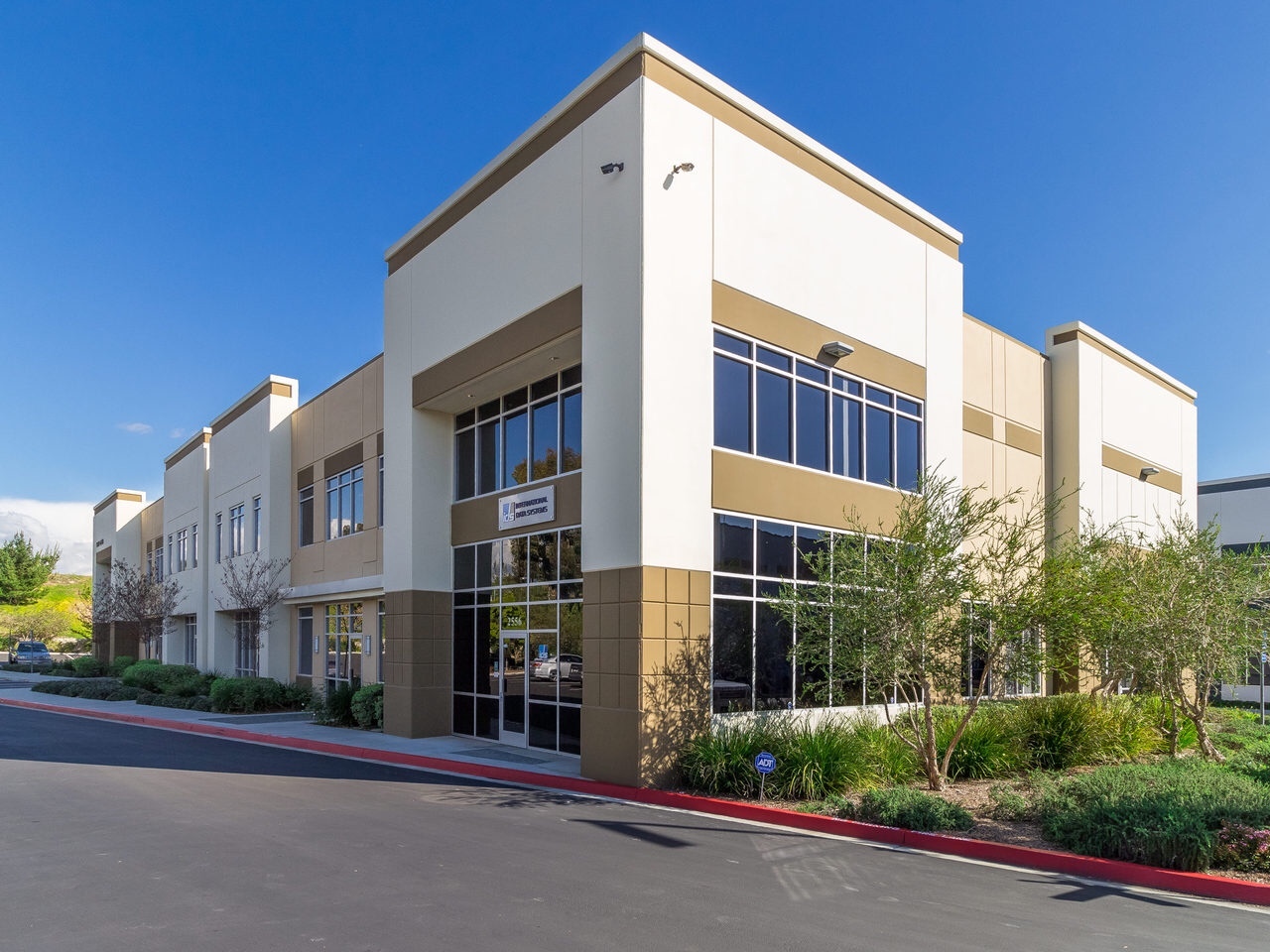 Executive Office Suites 