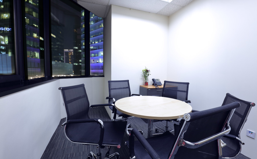 Raffles Business Concierge (Meeting room RENTAL)