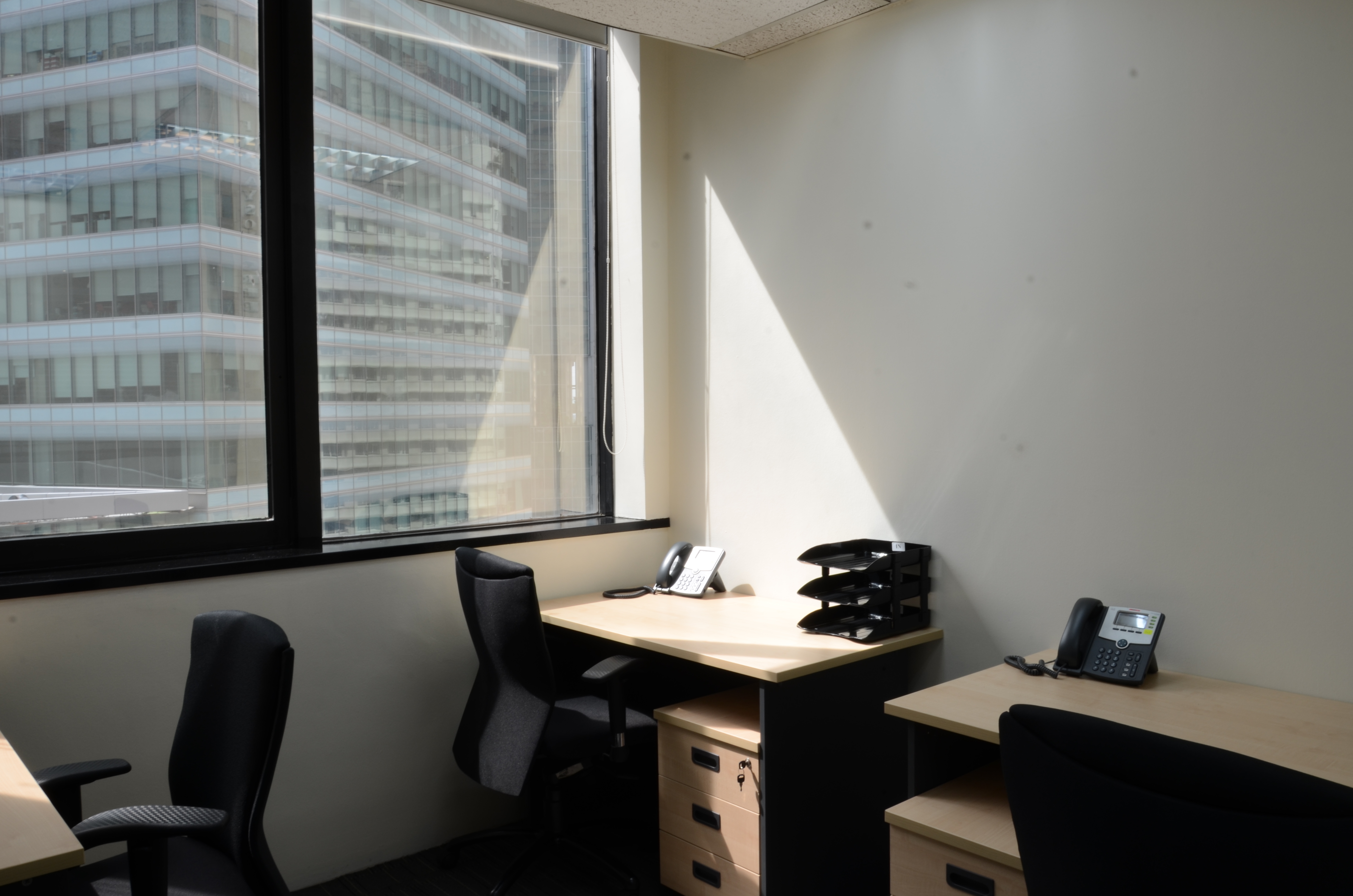 Raffles Business Concierge (2 seater)