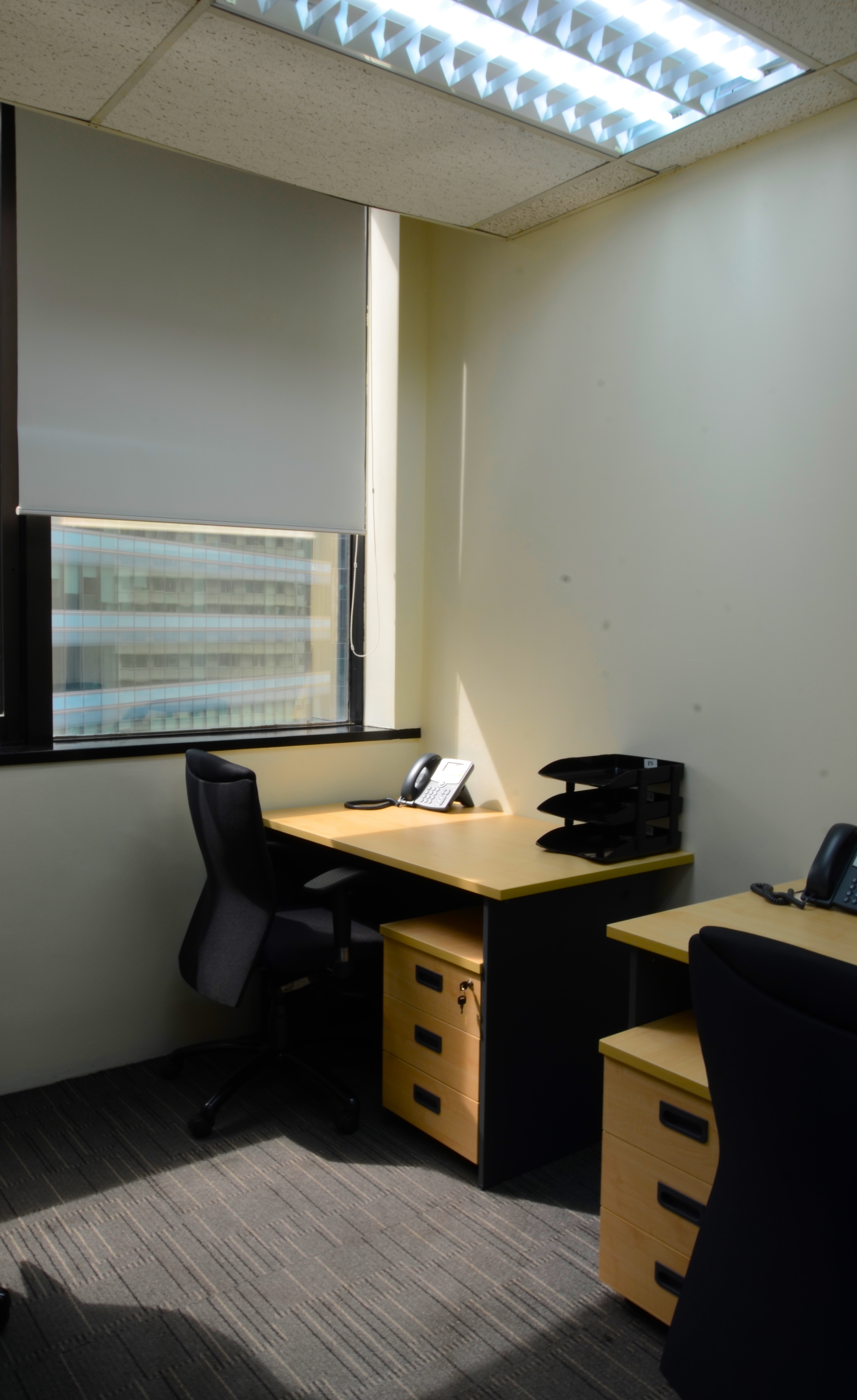 Raffles Business Concierge (2 seater)