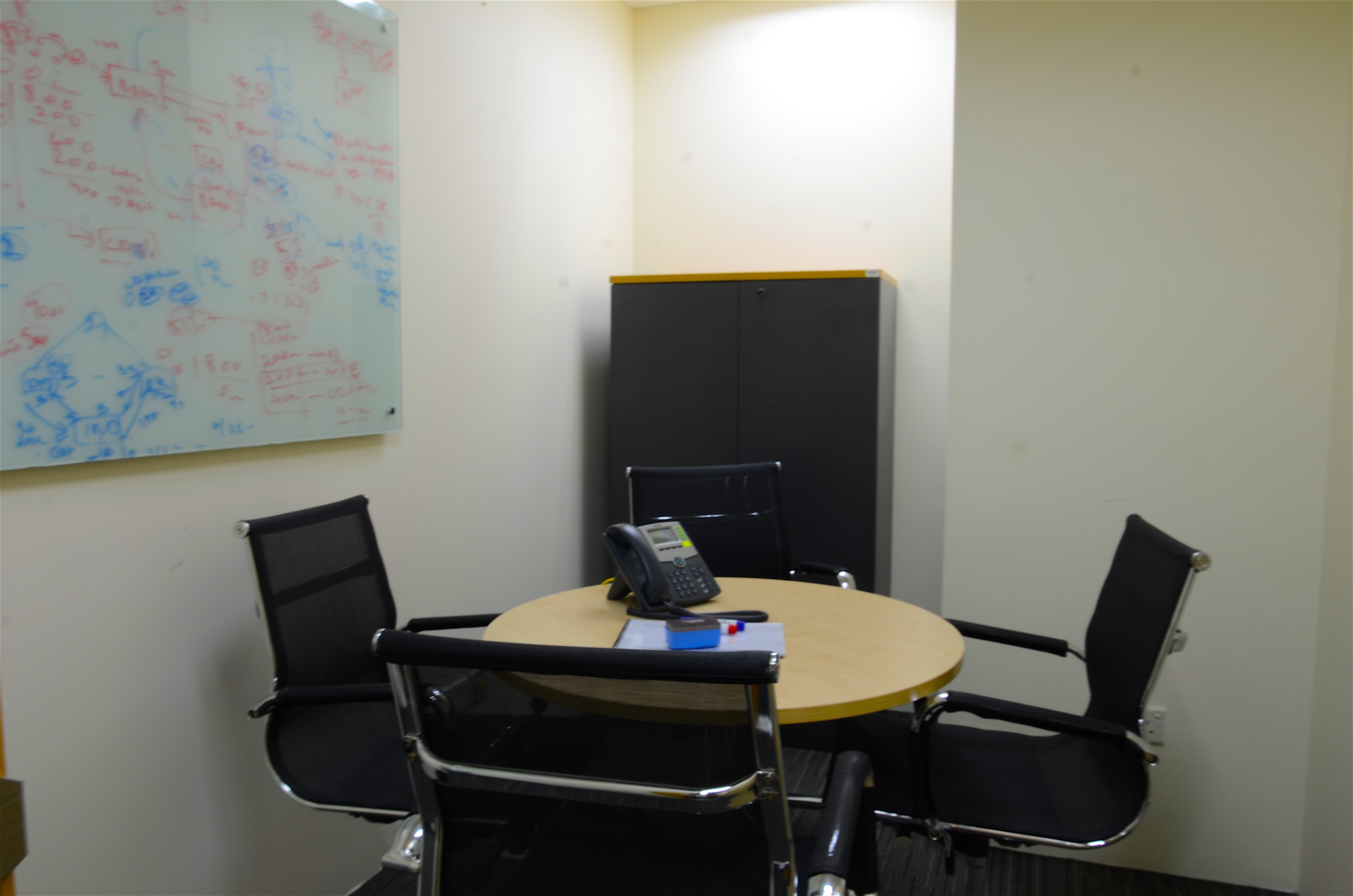 Raffles Business Concierge (2 seater)