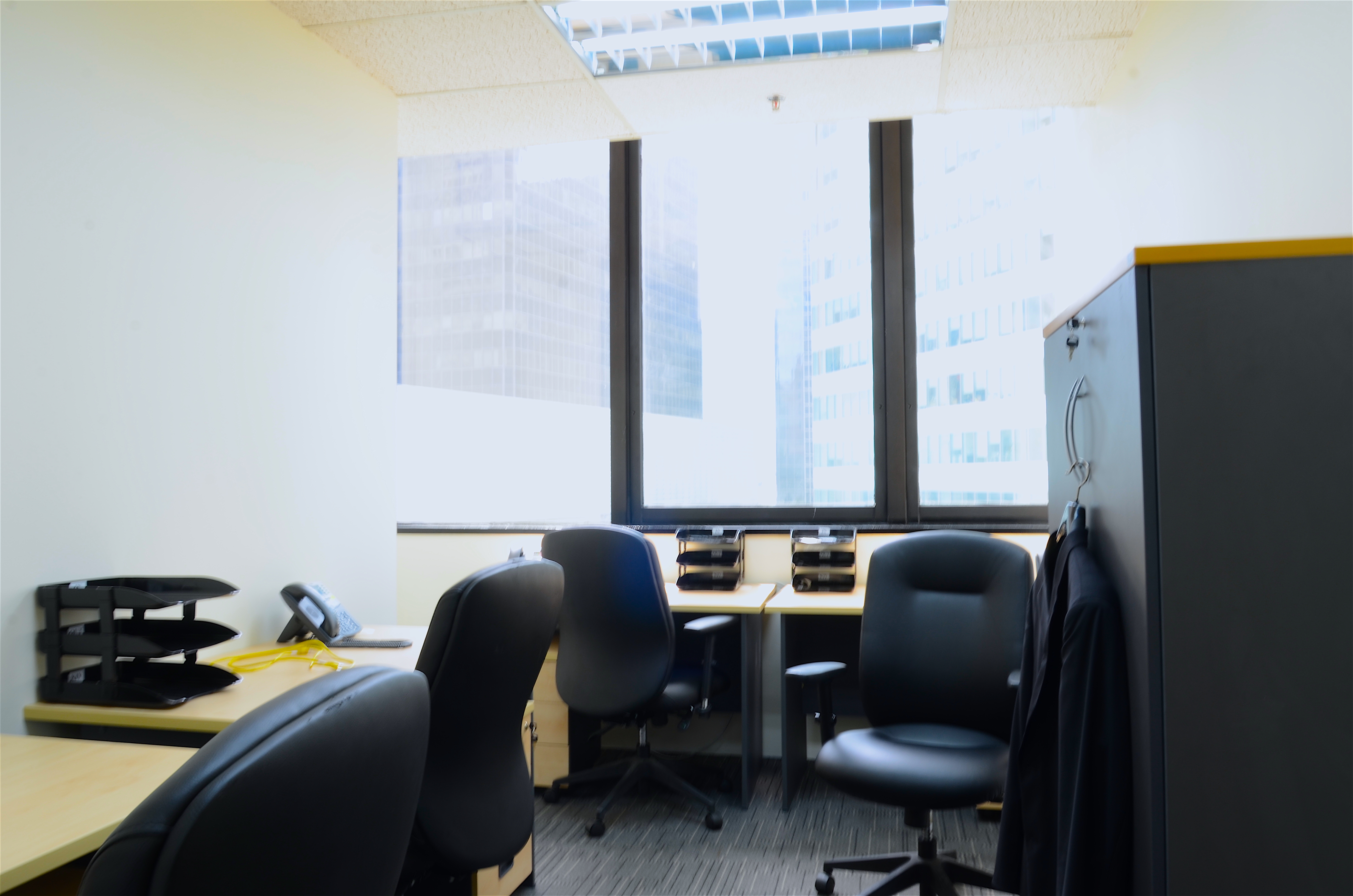 Raffles Business Concierge (2 seater)