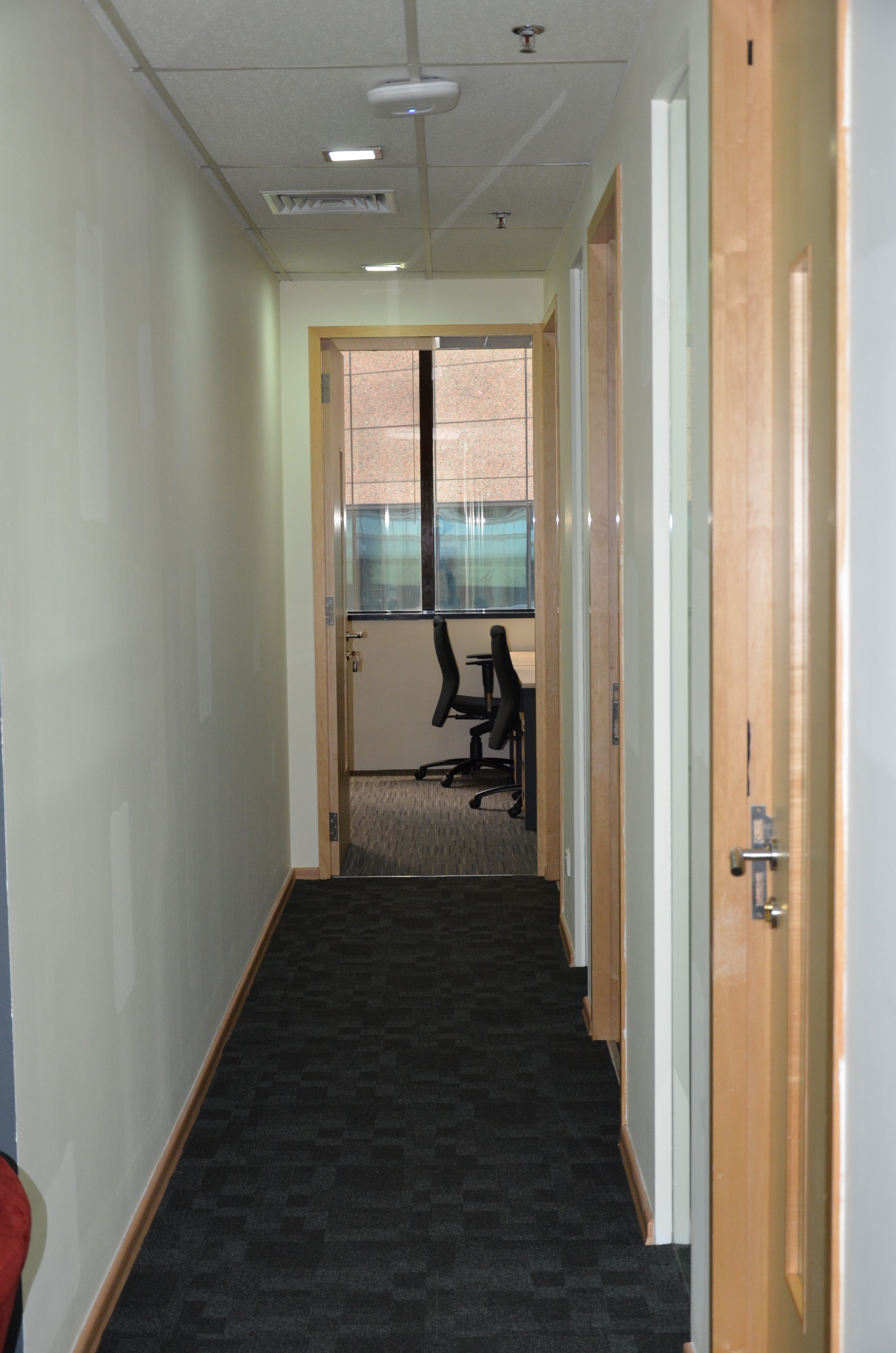 Raffles Business Concierge (2 seater)