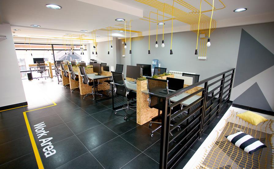 Smart Office Coworking Banja Luka