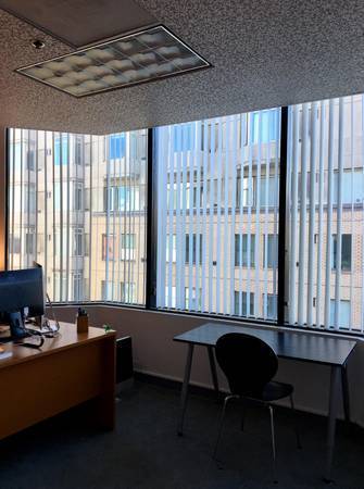 SHARED OFFICE SPACE AVAILABLE NOW: Corner Kearny and Jackson SHARED OFFICE SPACE AVAILABLE NOW: Corner Kearny and Jackson