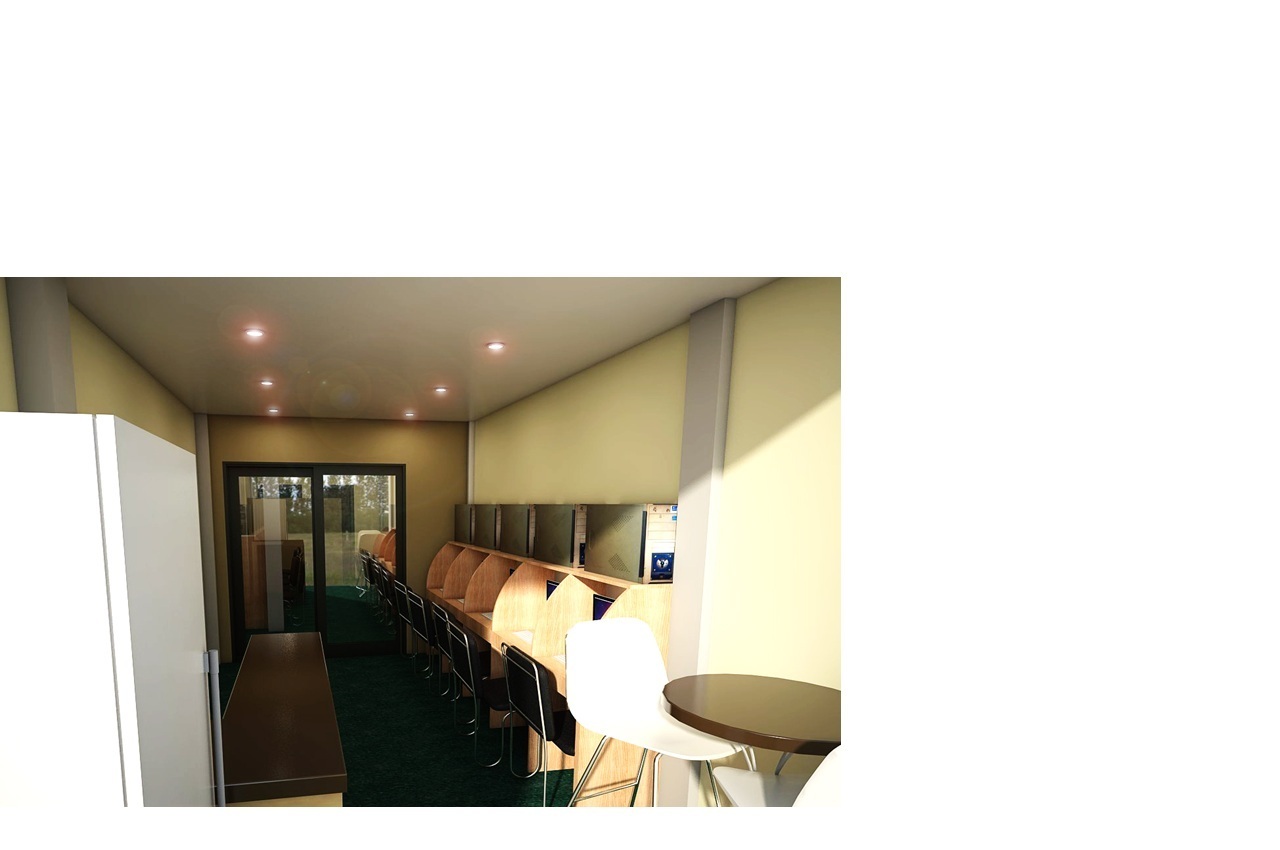 Share a space, workspace for rent