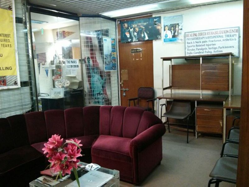 Private office space in the heart of the city