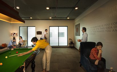 Dedicated Desk - The Hive  Dedicated Desk - The Hive