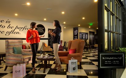 Dedicated Desk - The Hive  Dedicated Desk - The Hive