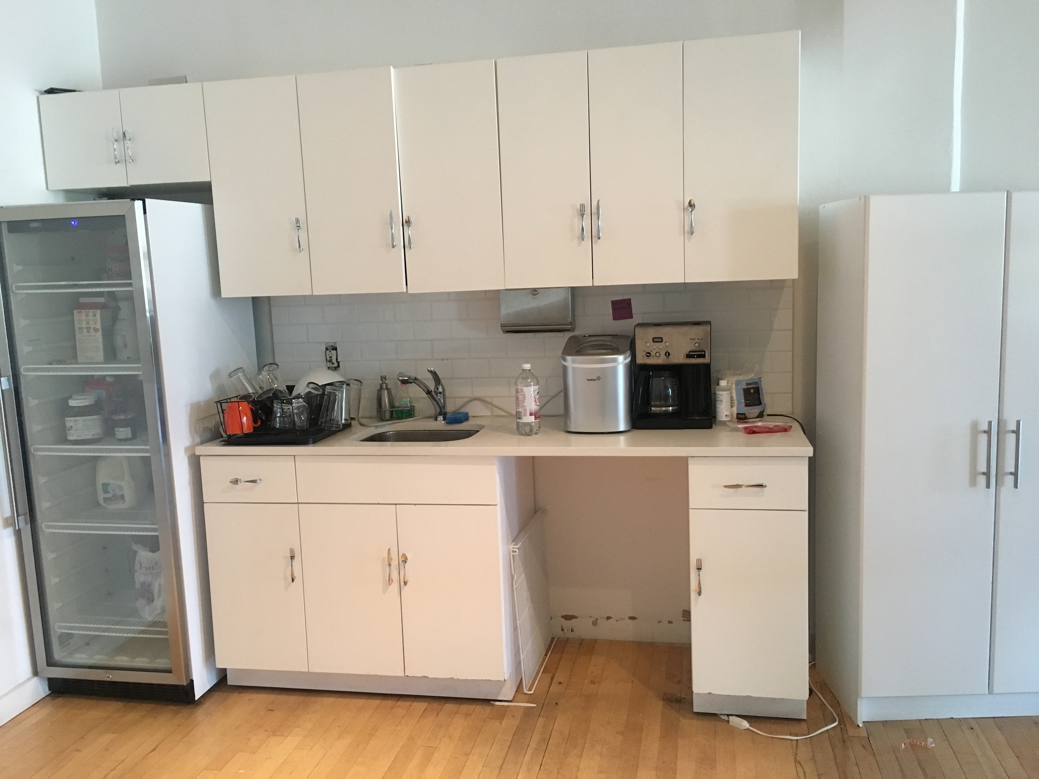 Huge Space for Rent! *Perfect for work Space, Parties, Events* (SoHo)