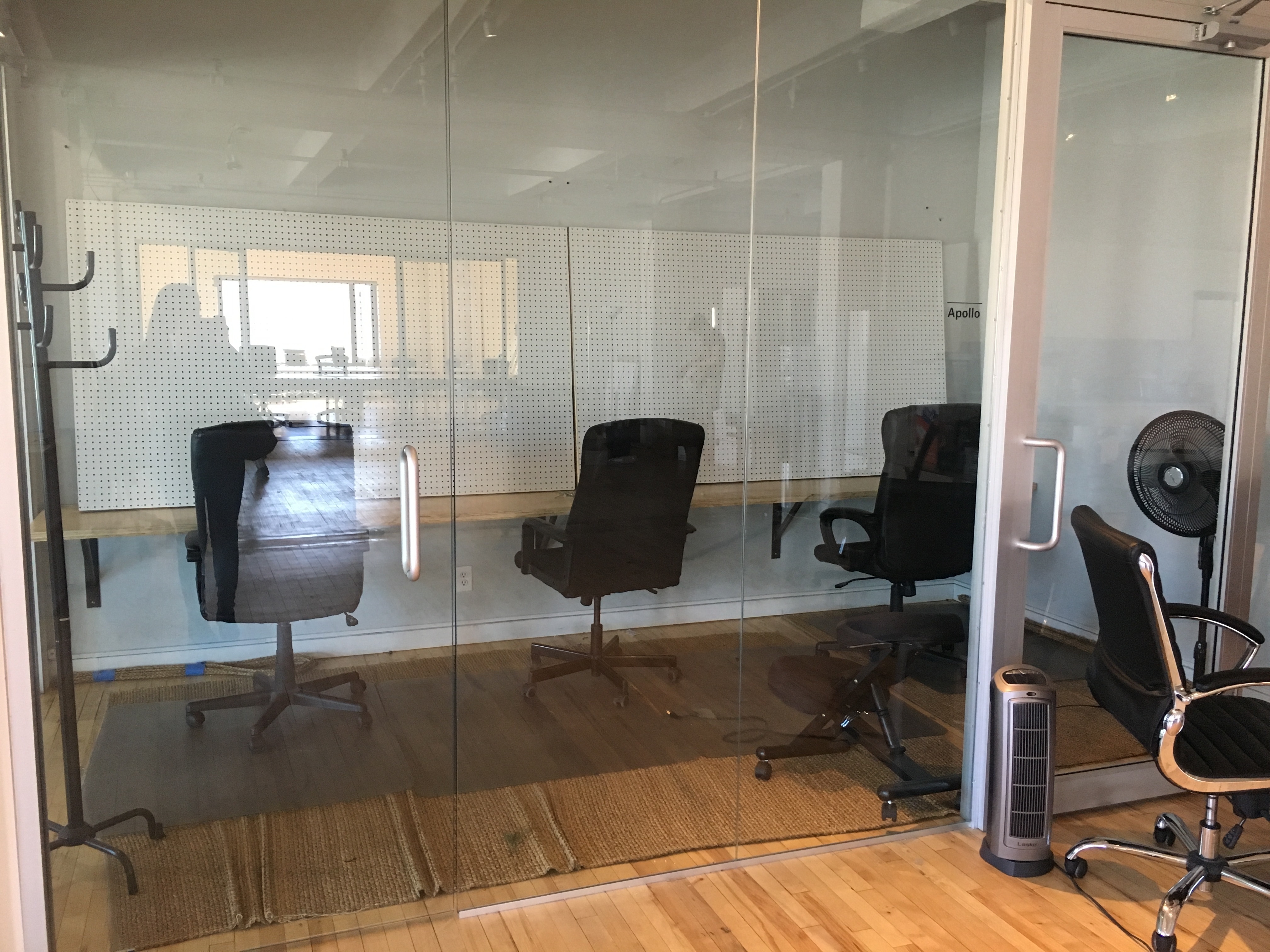 Huge Space for Rent! *Perfect for work Space, Parties, Events* (SoHo)