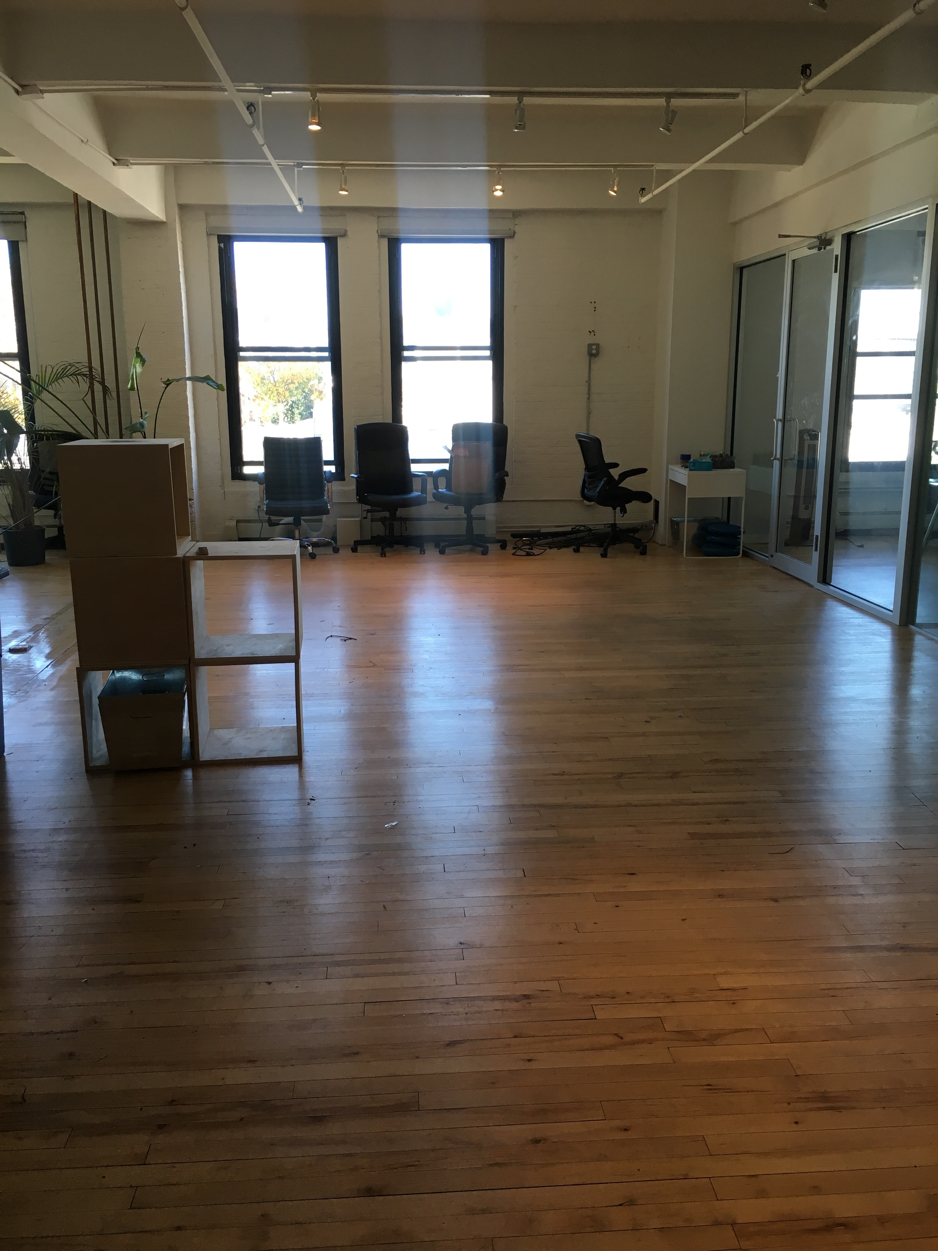 Huge Space for Rent! *Perfect for work Space, Parties, Events* (SoHo)