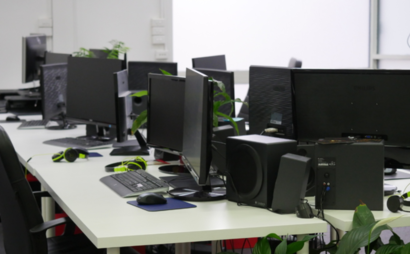 Dedicated Desk at Jumbla Dedicated Desk at Jumbla