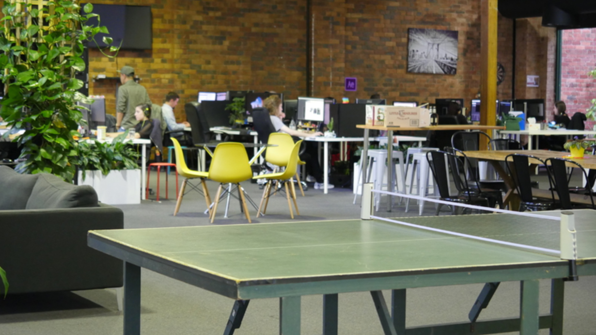 Dedicated Desk at Jumbla