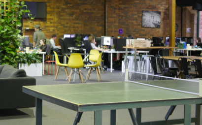 Dedicated Desk at Jumbla Dedicated Desk at Jumbla