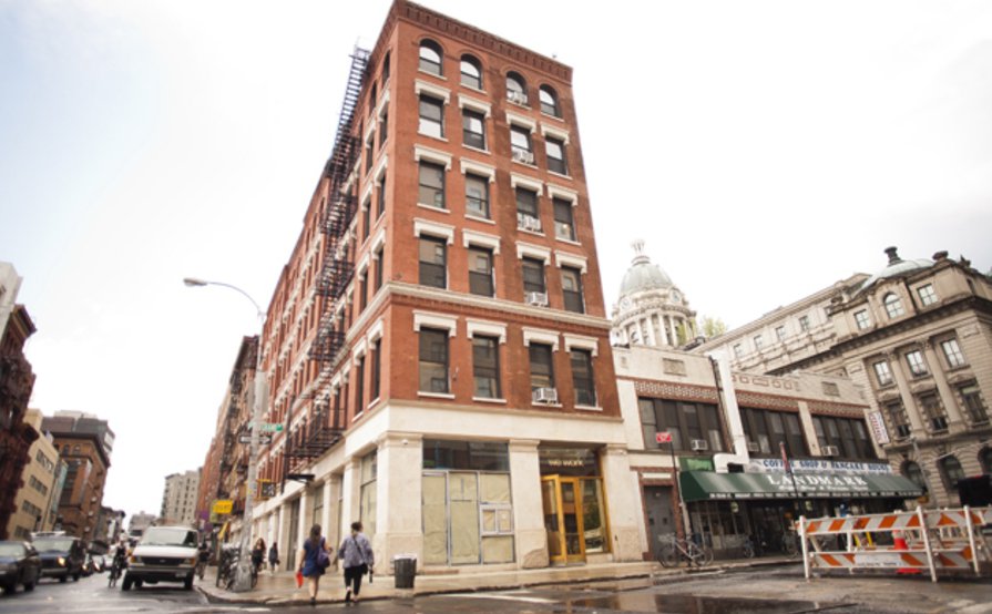 WeWork Private office desk share with experienced tech entrepreneur