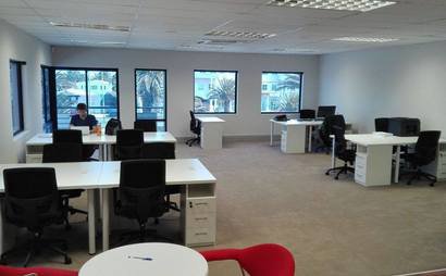 CoworKite Office CoworKite Office