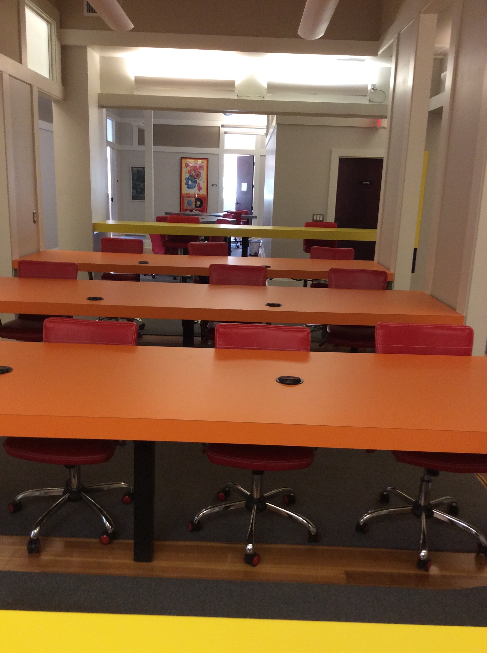 Co Working Office Space