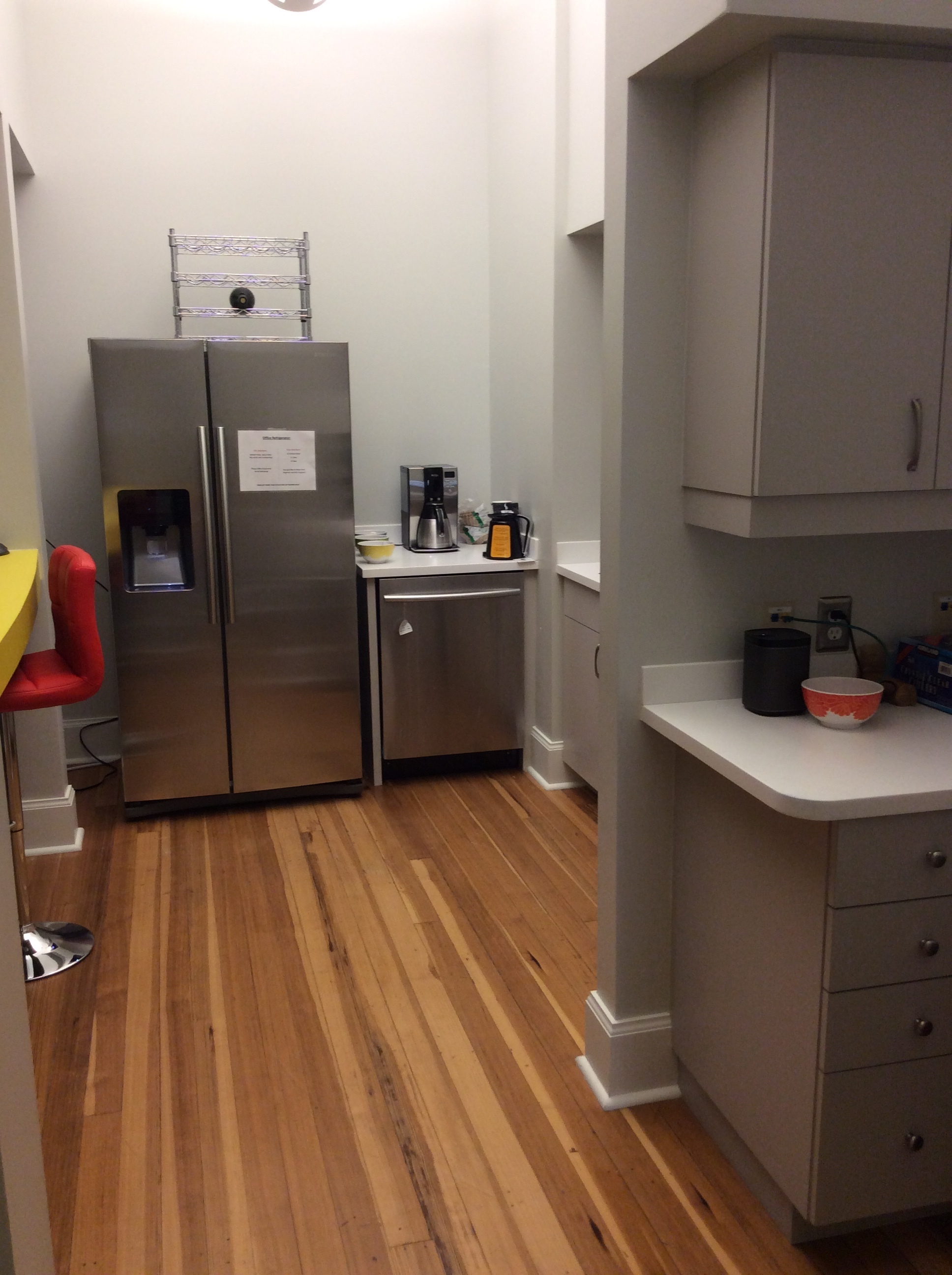 Co Working Office Space