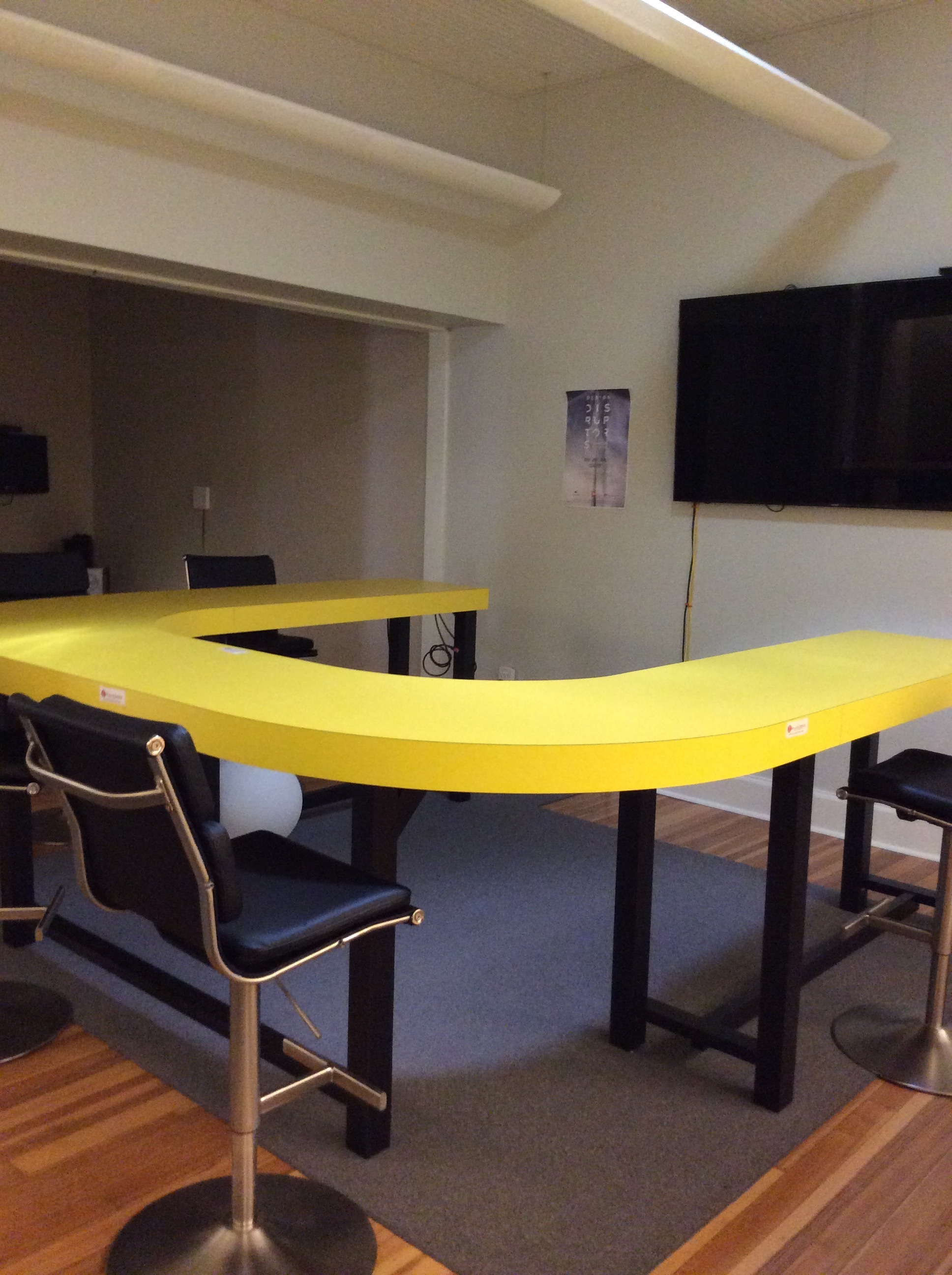 Co Working Office Space