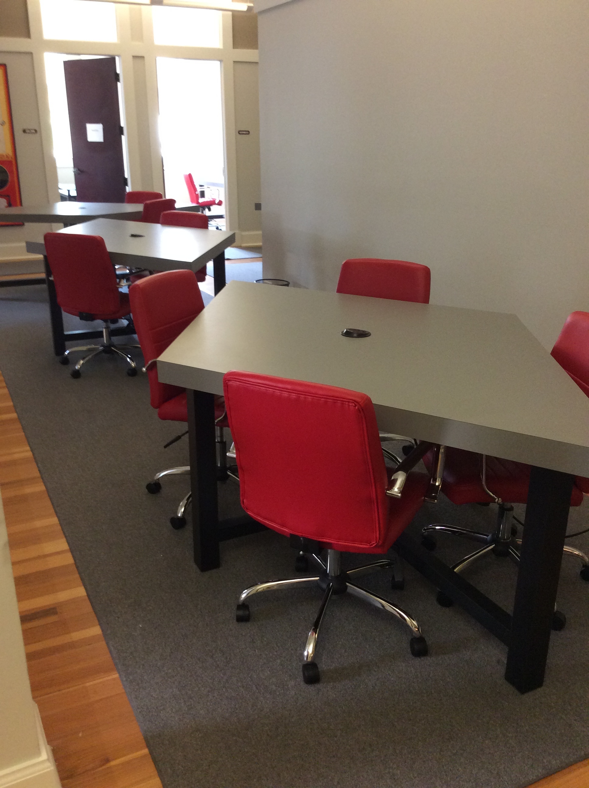 Co Working Office Space