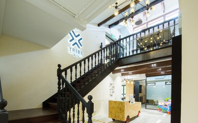 TRIBE by TEC TRIBE by TEC