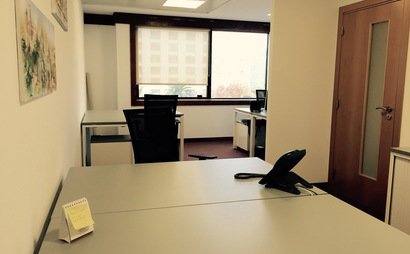 Private Office- Avenue View Private Office- Avenue View